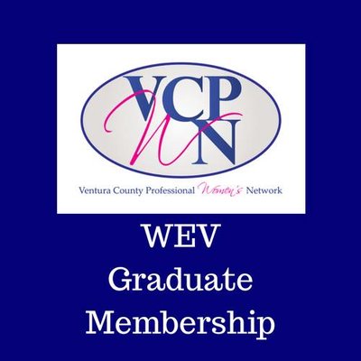 WEV Grads Individual VCPWN Membership